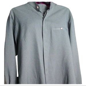 🎉HP🎉NWOT Authentic Valentino Men's Button Down